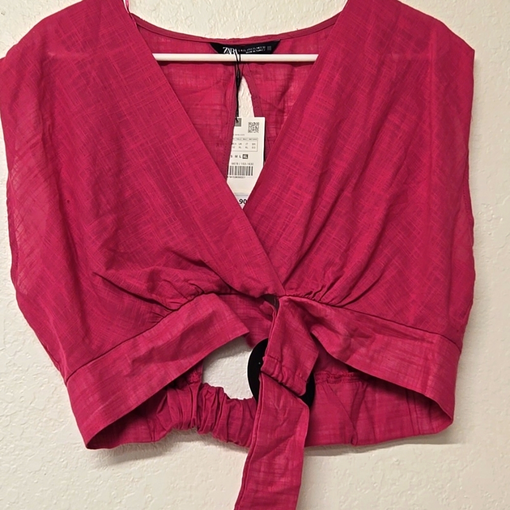 Zara top